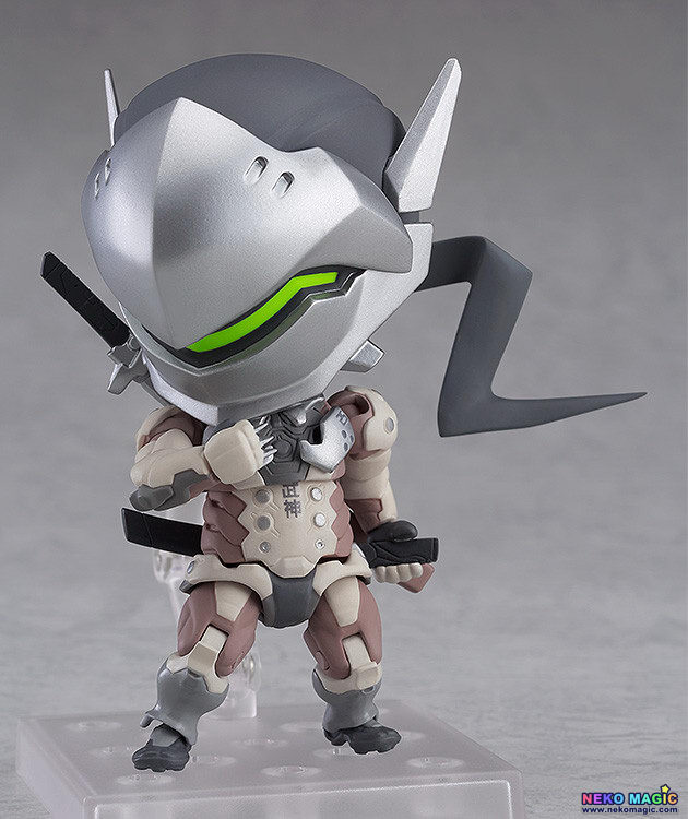 overwatch nendoroid genji