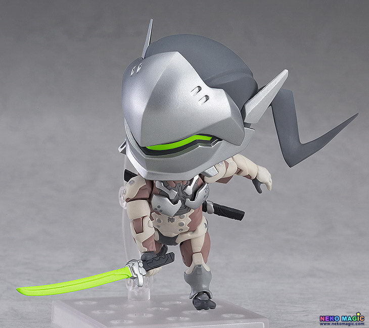 overwatch nendoroid genji