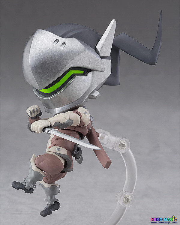 overwatch nendoroid genji