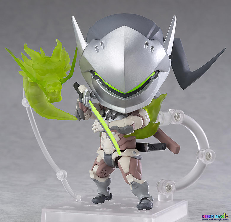 overwatch nendoroid genji