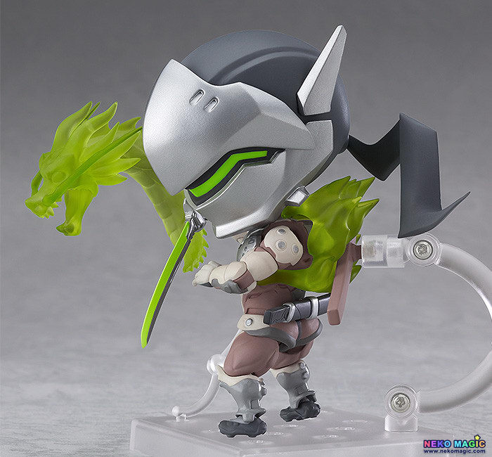 overwatch nendoroid genji