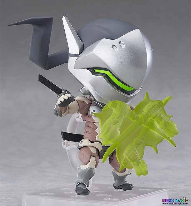 overwatch nendoroid genji