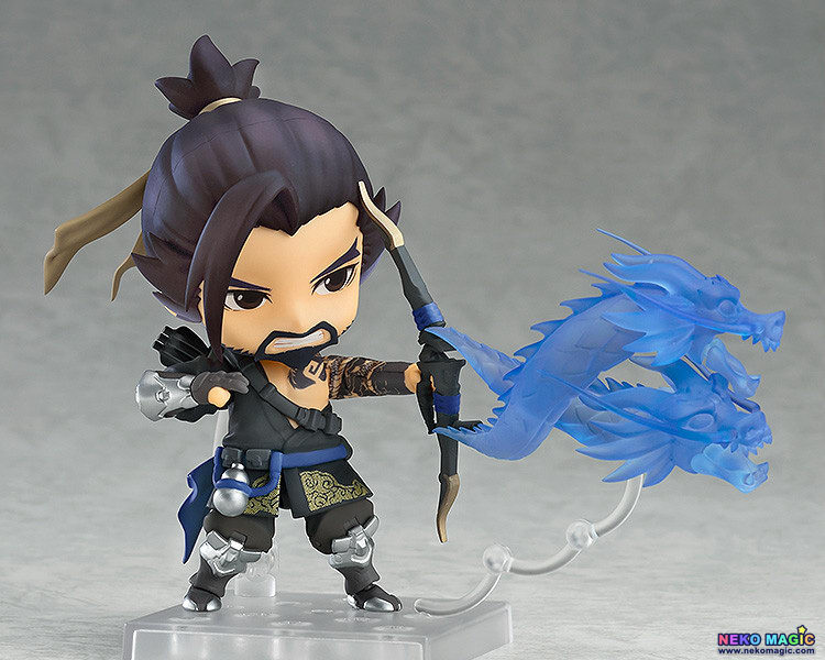 overwatch hanzo nendoroid