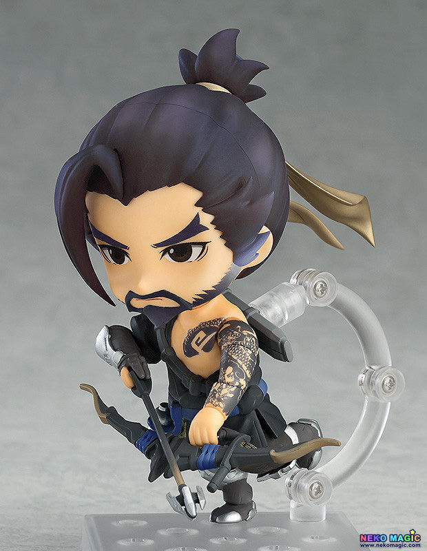 overwatch hanzo nendoroid