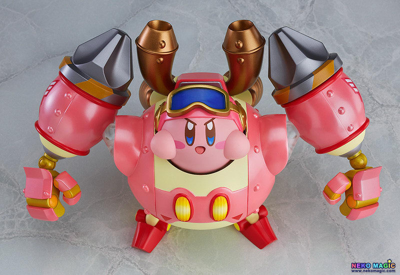 nendoroid robobot kirby