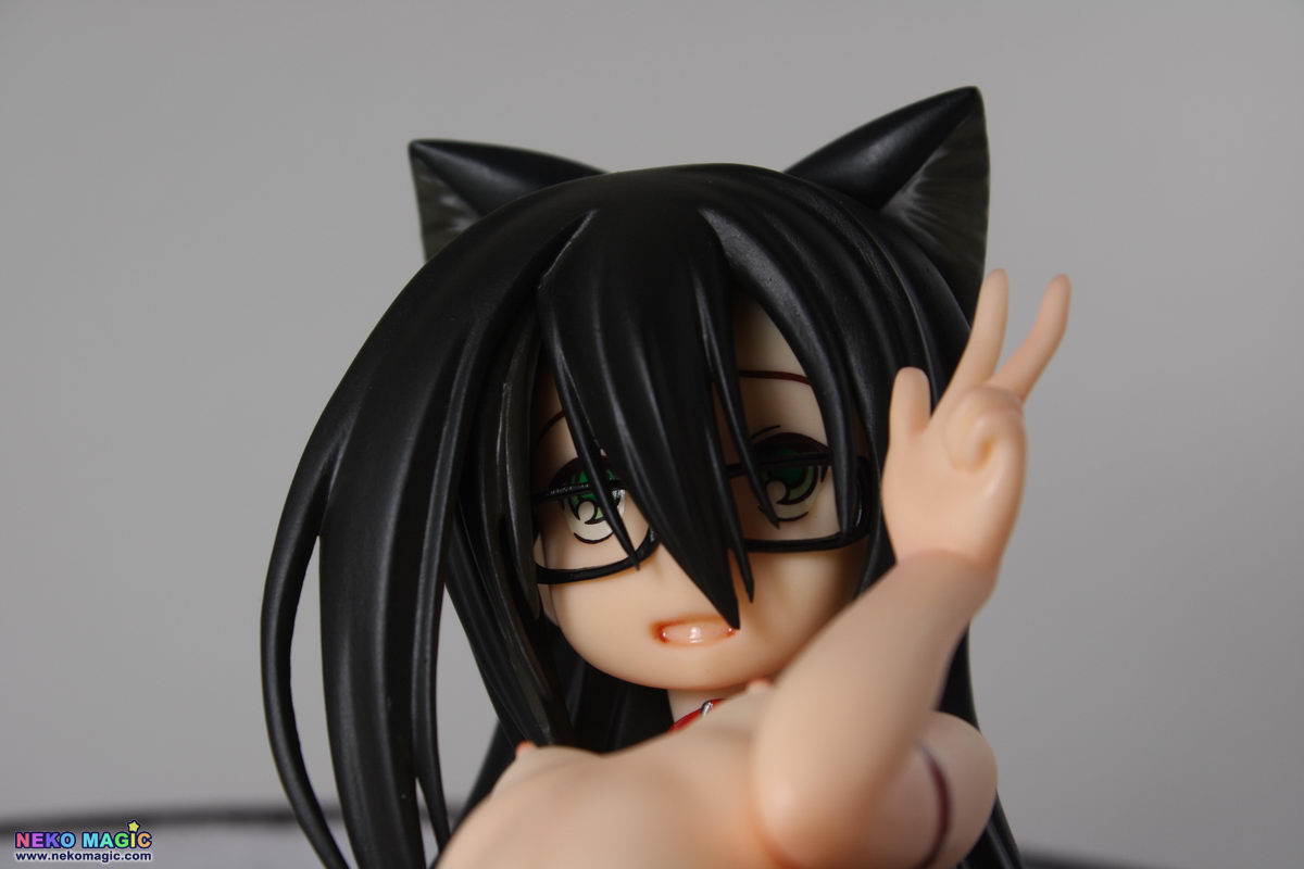 18+) Imako System – Imako-san Ver. Nekomimi 1/6 PVC figure by Okayama  Figure Engineering – Neko Magic