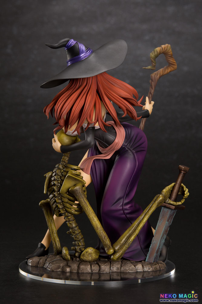 sorceress dragon's crown figure