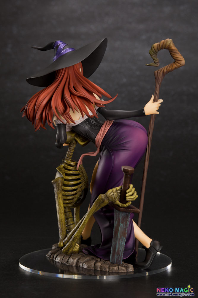 sorceress dragon's crown figure