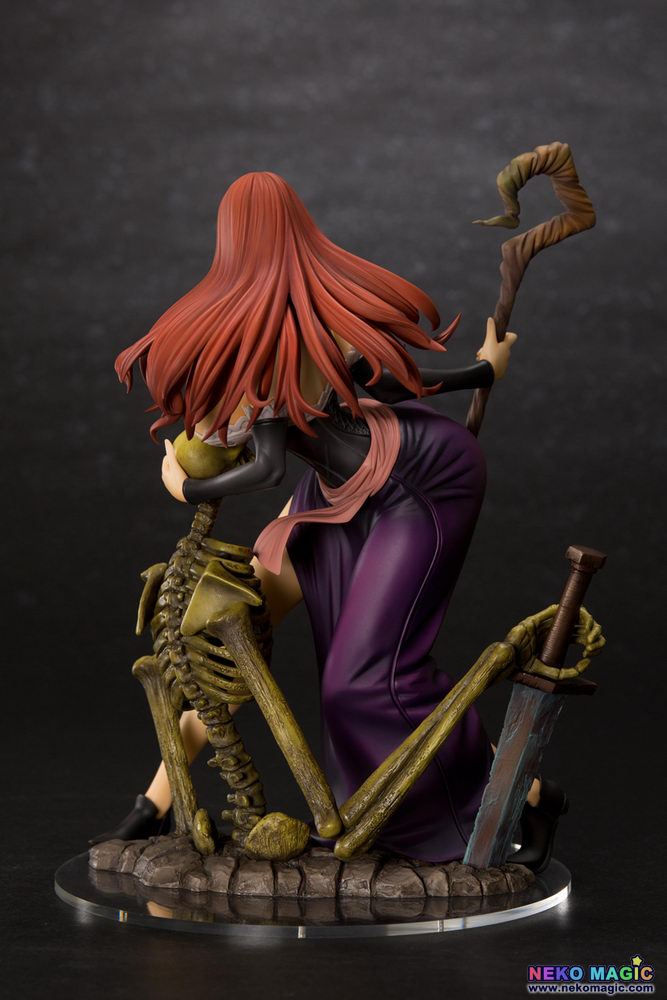 sorceress dragon's crown figure