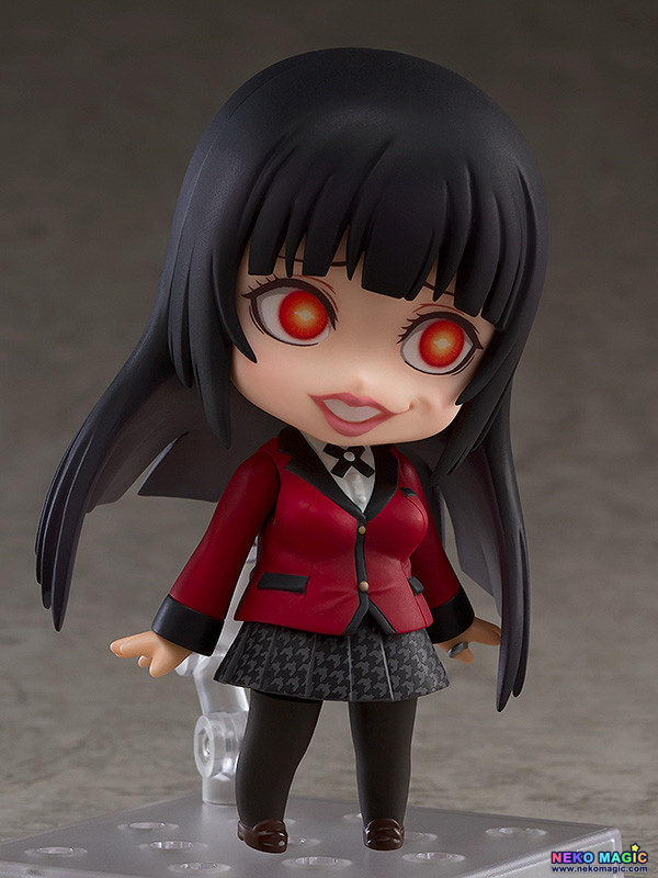 runa plush kakegurui