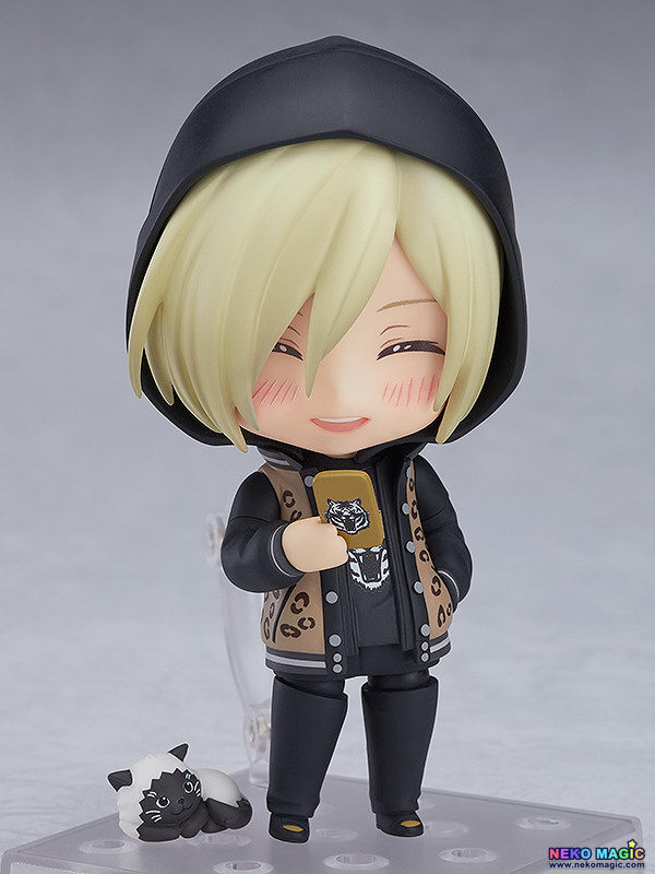 yuri plisetsky figure