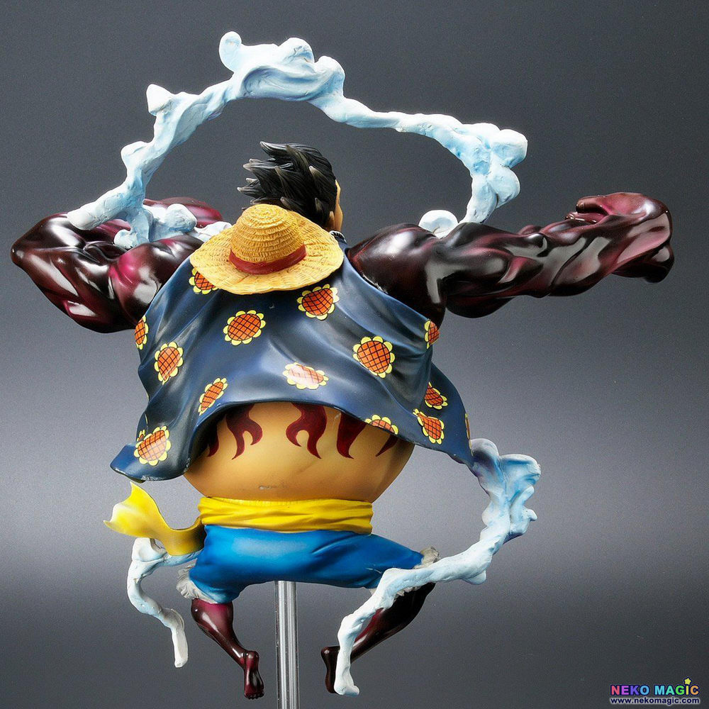 luffy boundman figure