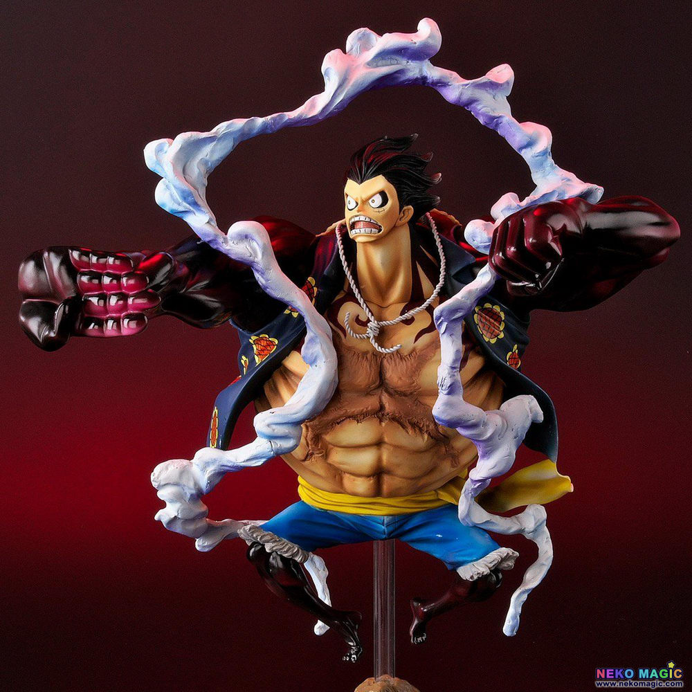 luffy boundman figure