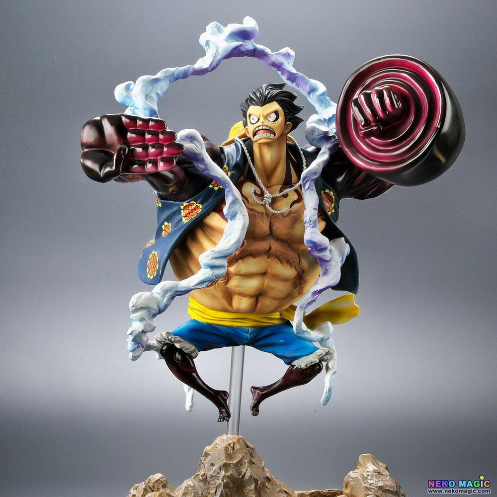 luffy boundman figure