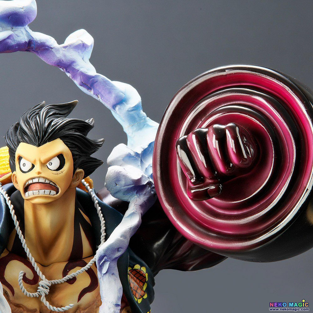 luffy boundman figure