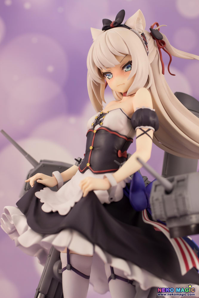 azur lane hammann figure