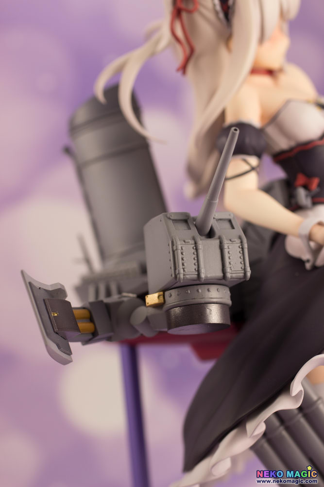 azur lane hammann figure