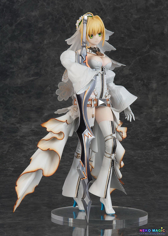 nero claudius bride figure