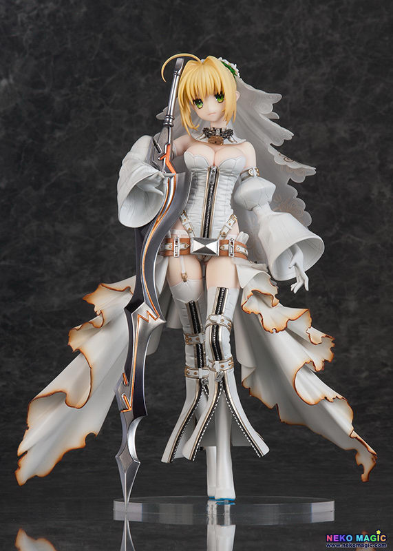 nero claudius bride figure