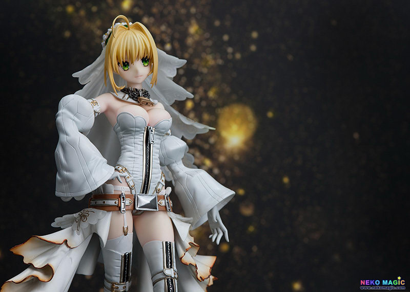 nero claudius bride figure