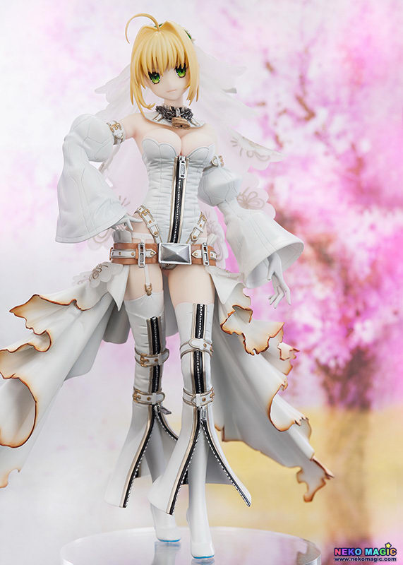 nero claudius bride figure