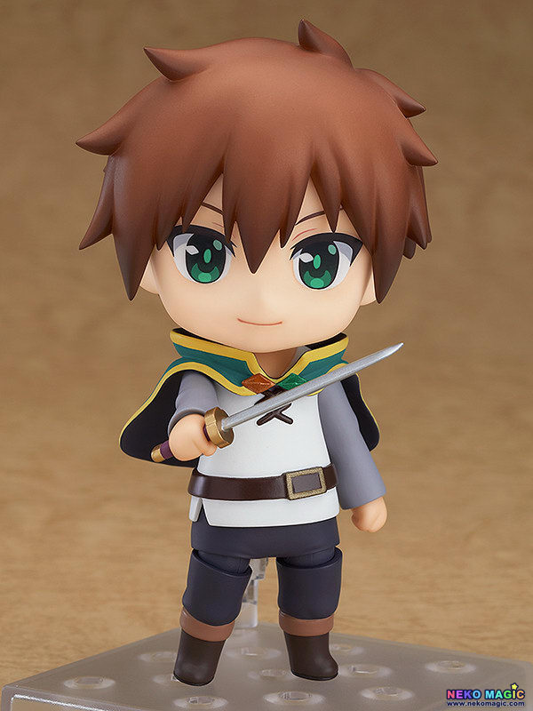 kazuma konosuba figure