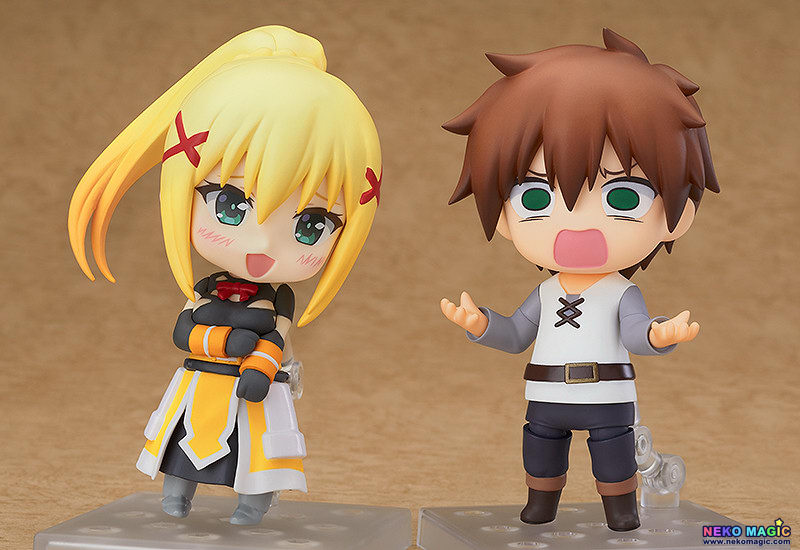 konosuba wiz nendoroid