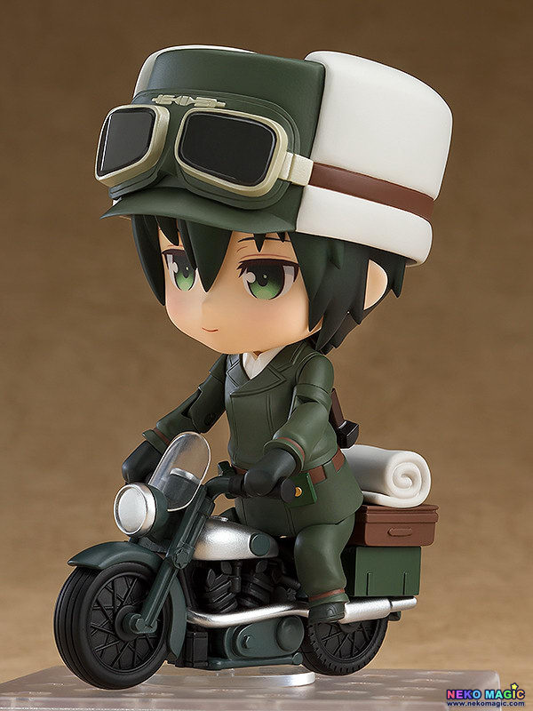 kino no tabi nendoroid