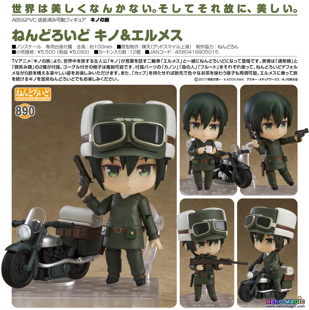 kino nendoroid