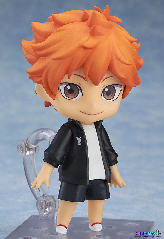 kageyama jersey nendoroid