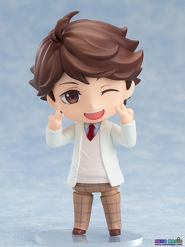 toru oikawa figure