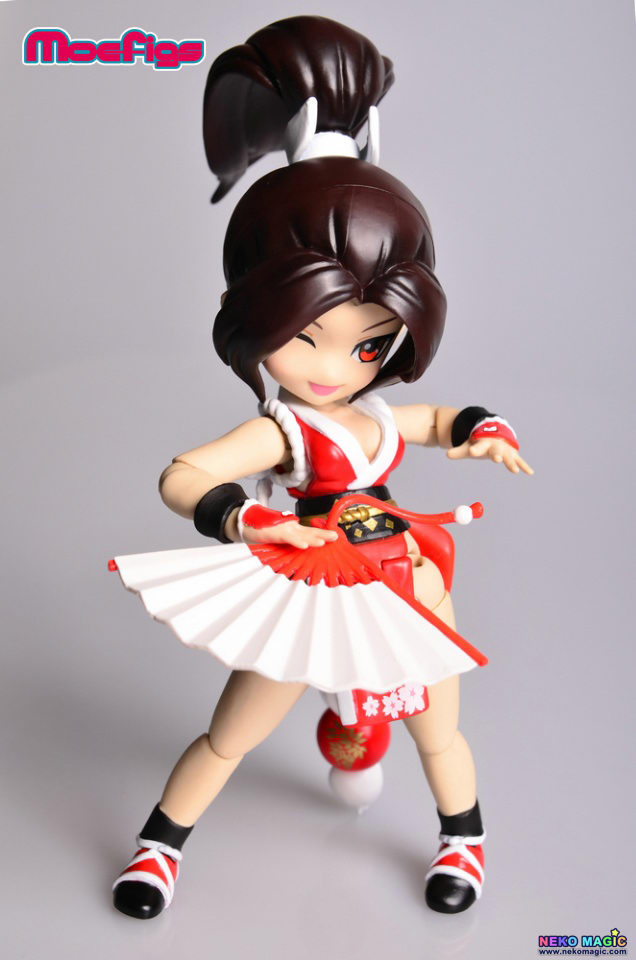 The King of Fighters XIV – Shiranui Mai MoeFigs CAF00001 non-scale ...