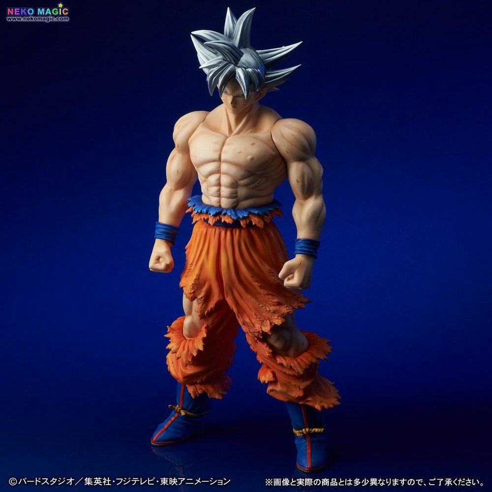 goku gigantic