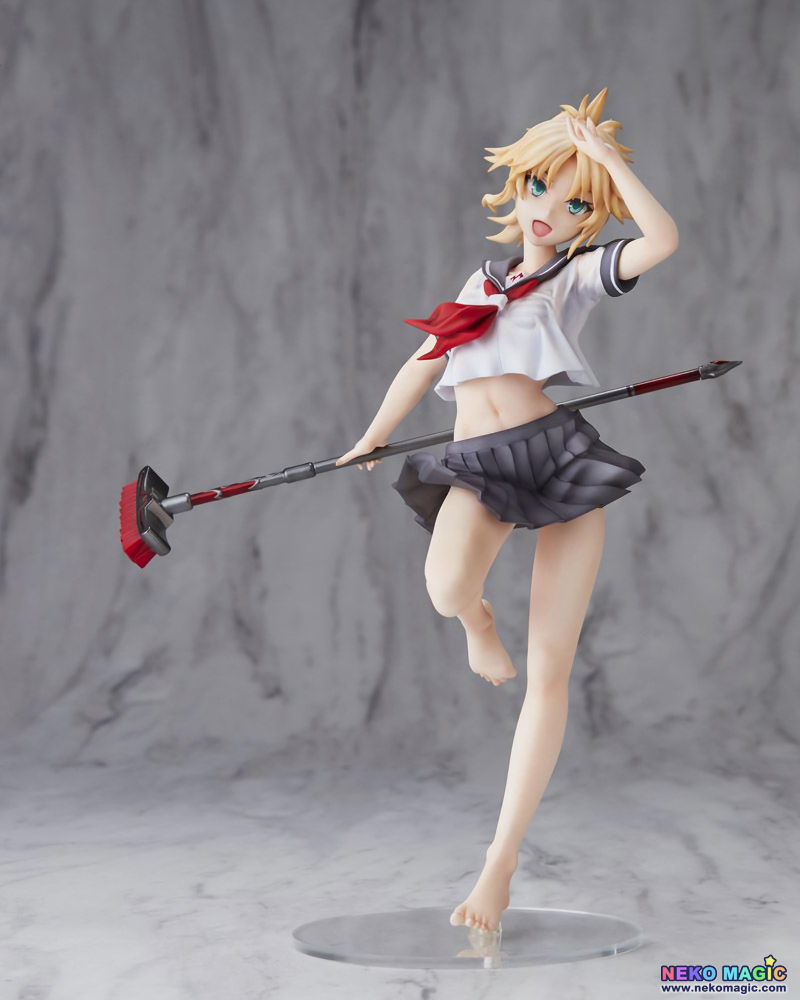 fate grand order mordred figure