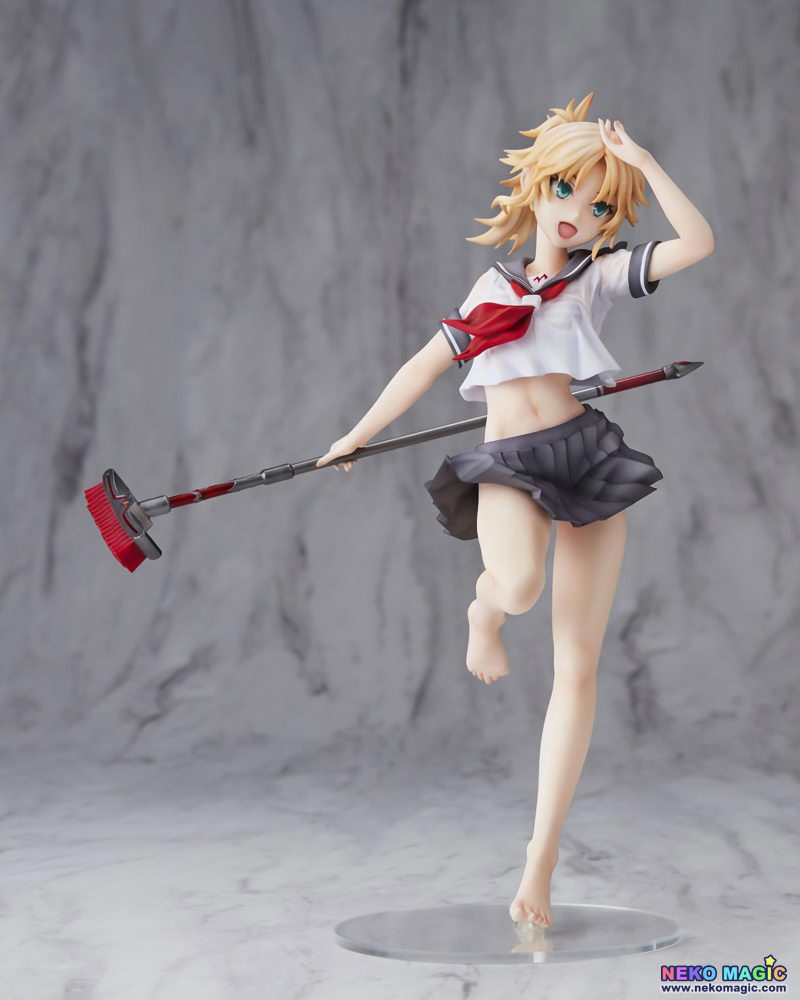 fate grand order mordred figure