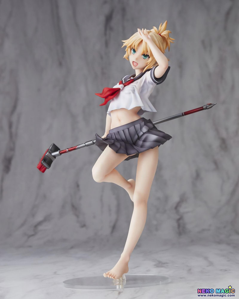 fate grand order mordred figure