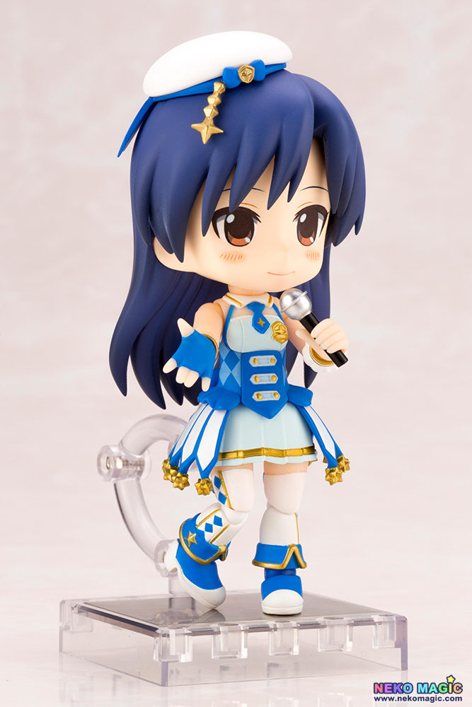 The Idolmster Kisaragi Chihaya Twinkle Star Cu Poche Pvc Action Figure By Kotobukiya Neko Magic 