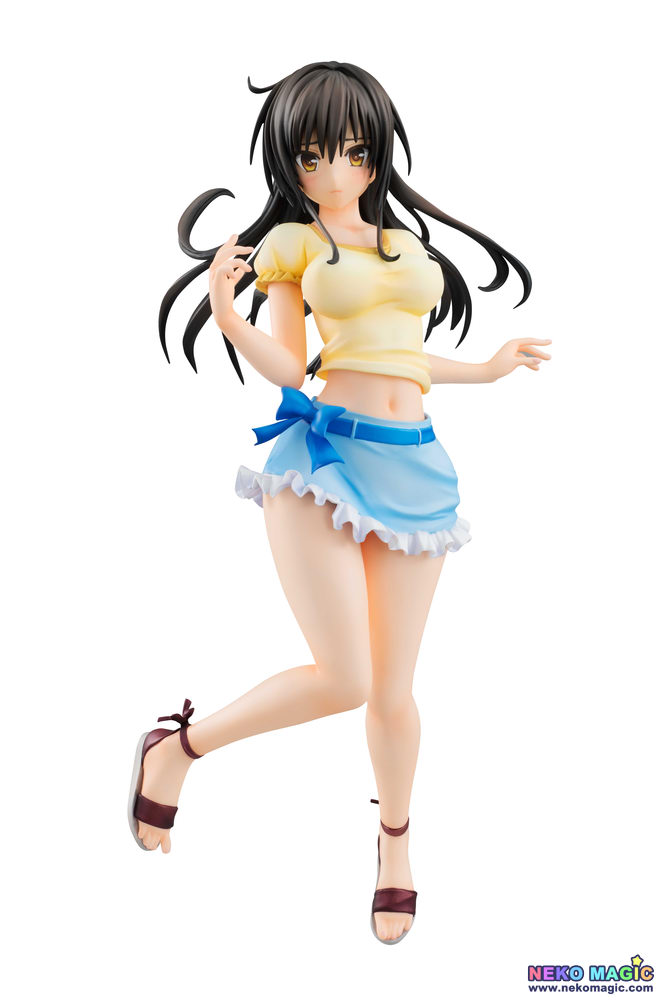 yui kotegawa bunny figure