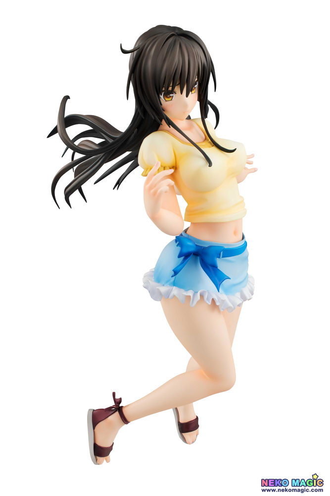 yui kotegawa bunny figure