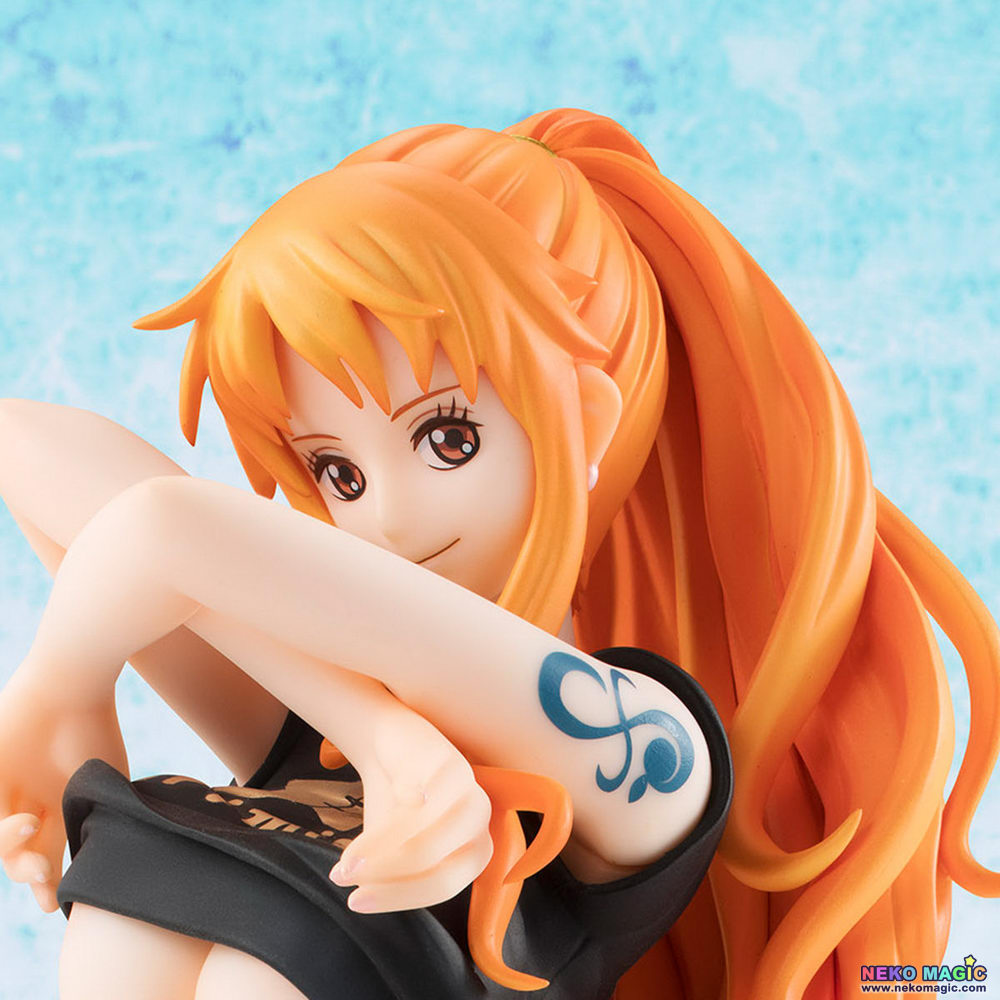 Exclusive One Piece Nami Verbb3rd Anniversary Pop Limited Edition 18 Pvc Figure By 5251