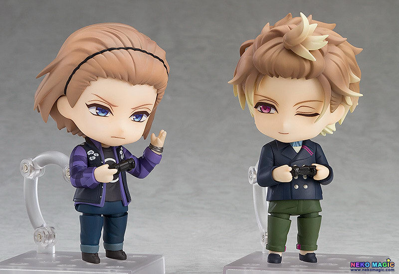 itaru chigasaki nendoroid