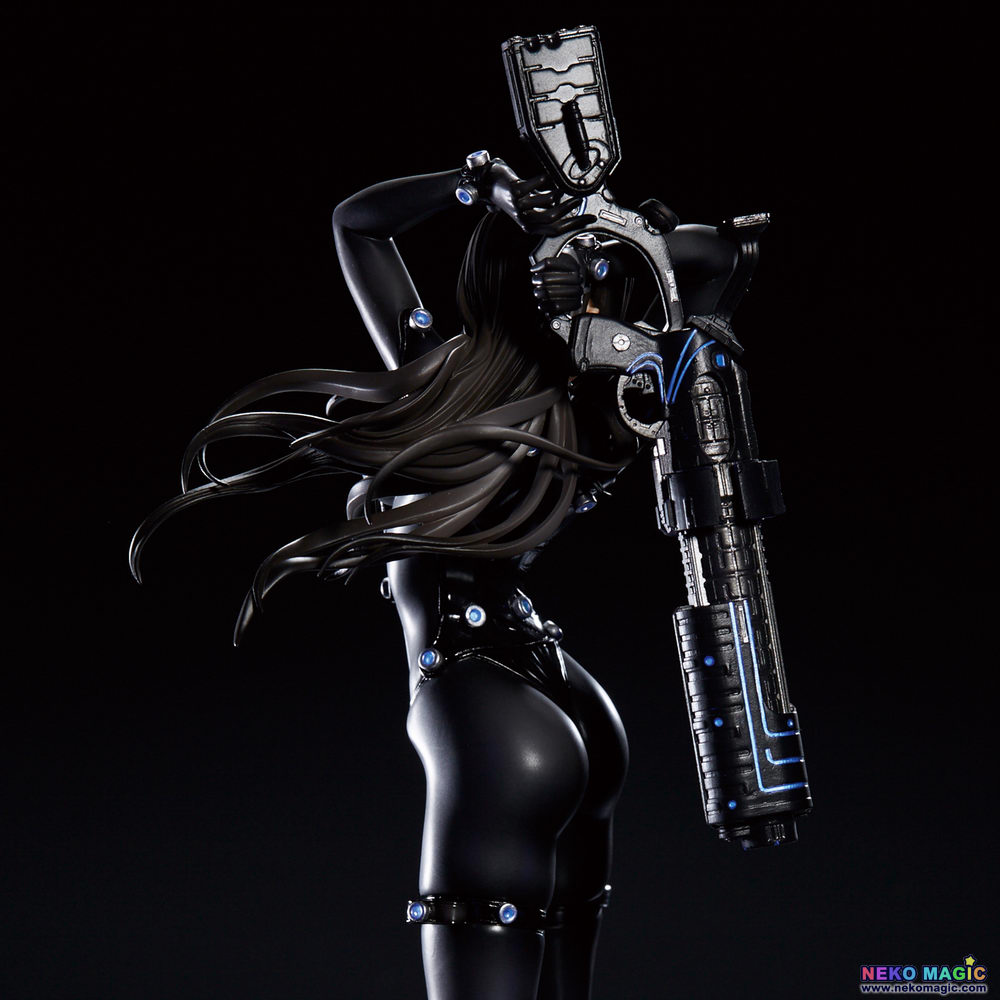 Gantz: O – Reika X Shotgun Ver. Hdge technical statue No.15 non