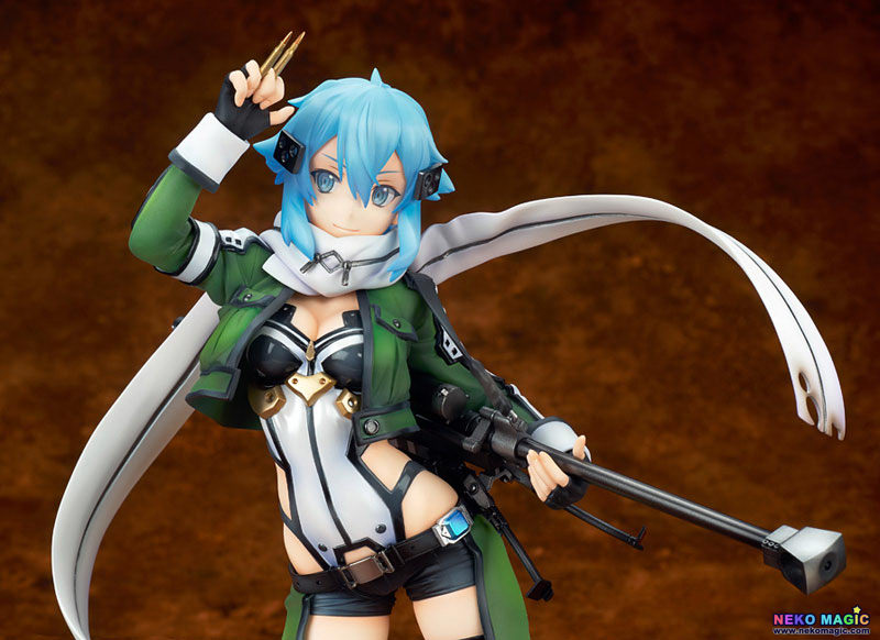 sinon wedding figure