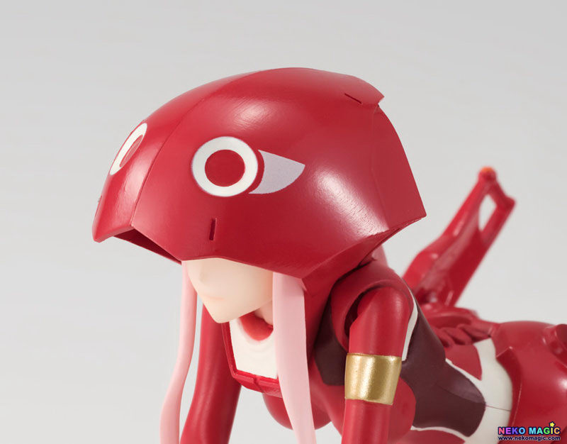 zero two figure original