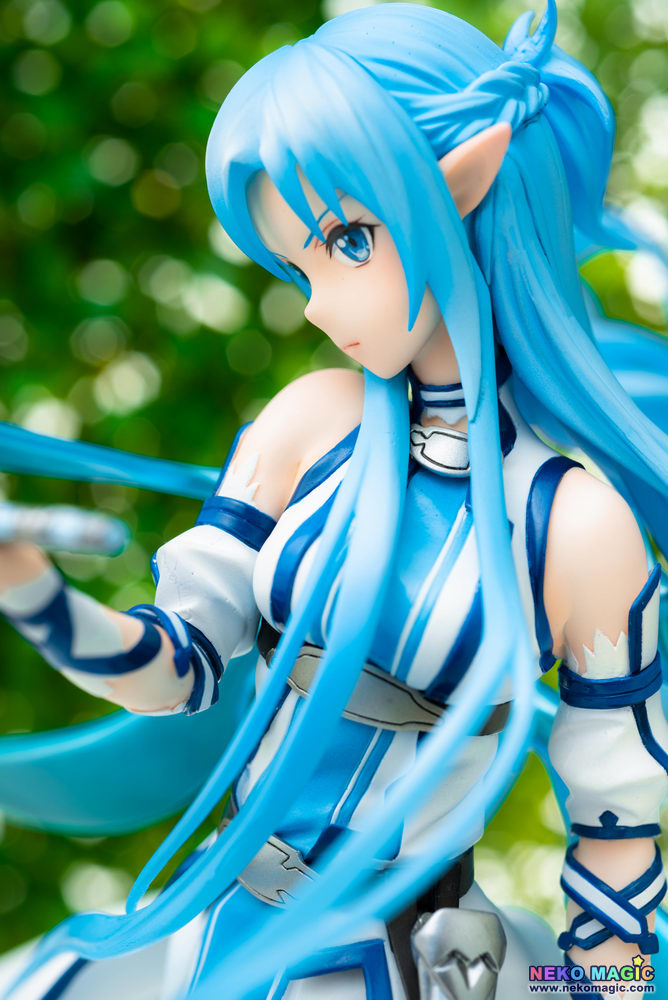 asuna undine version