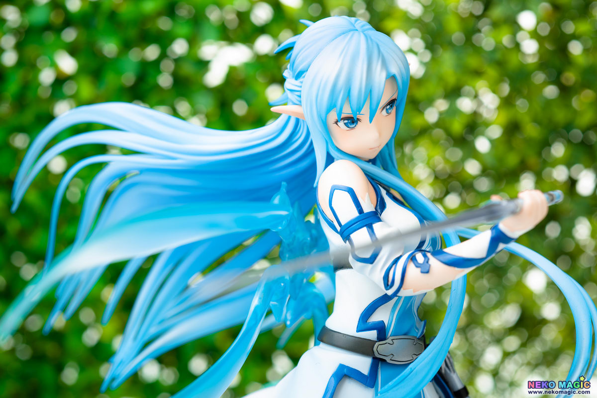 asuna undine version