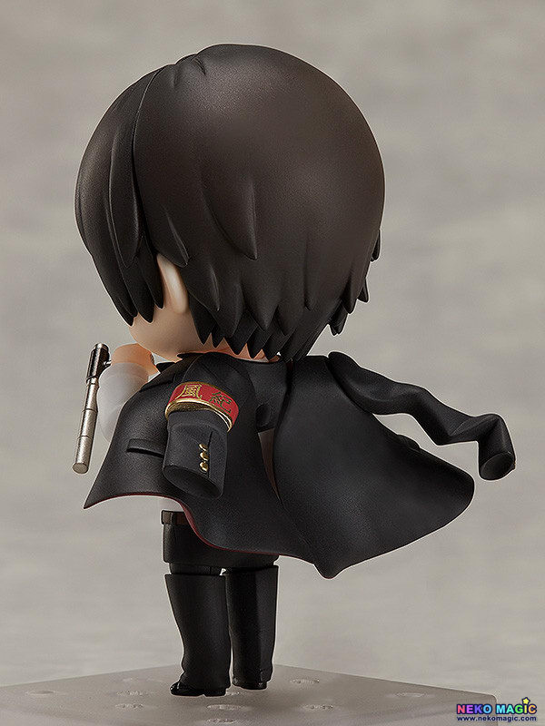 hibari kyoya figure