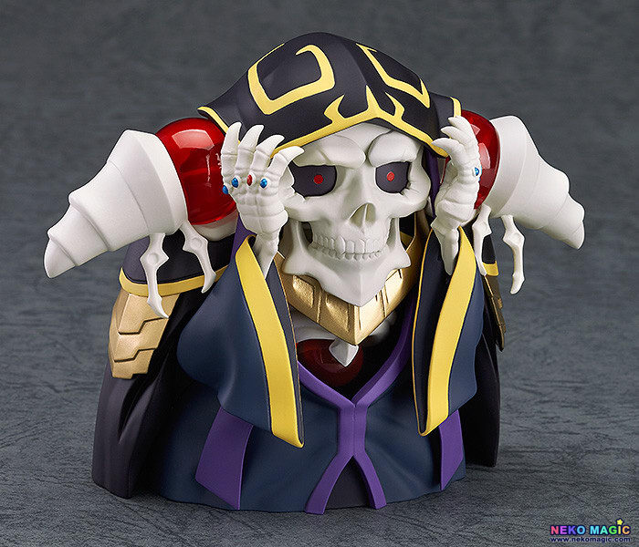 nendoroid ainz