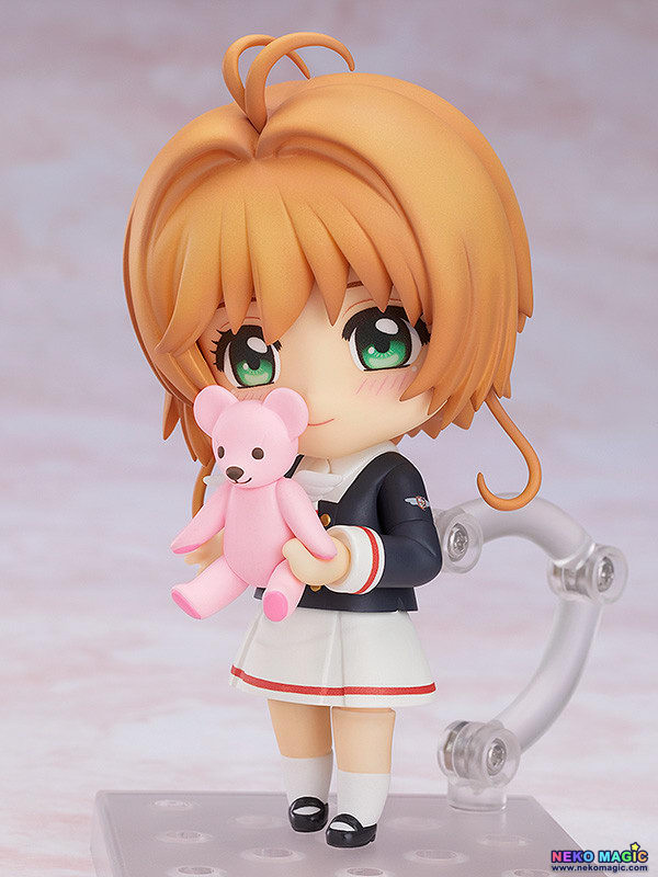 cardcaptor sakura pinky promise nendoroid