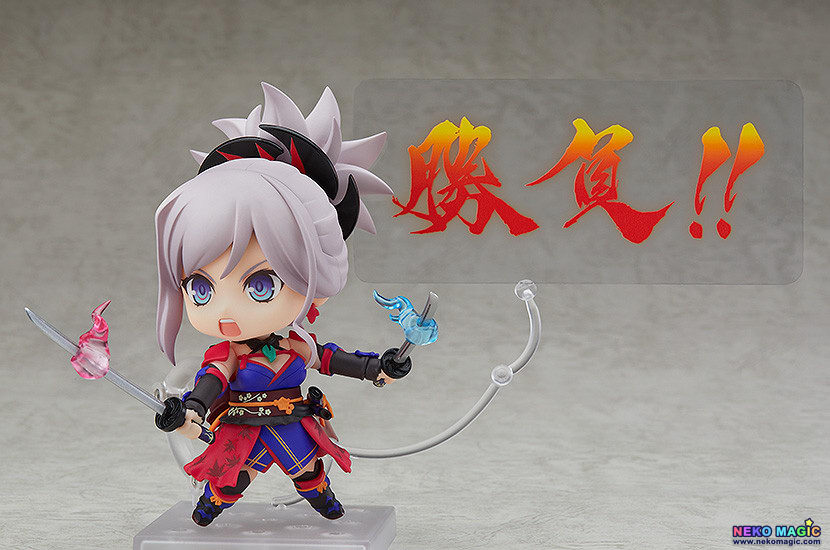 miyamoto musashi fate figure